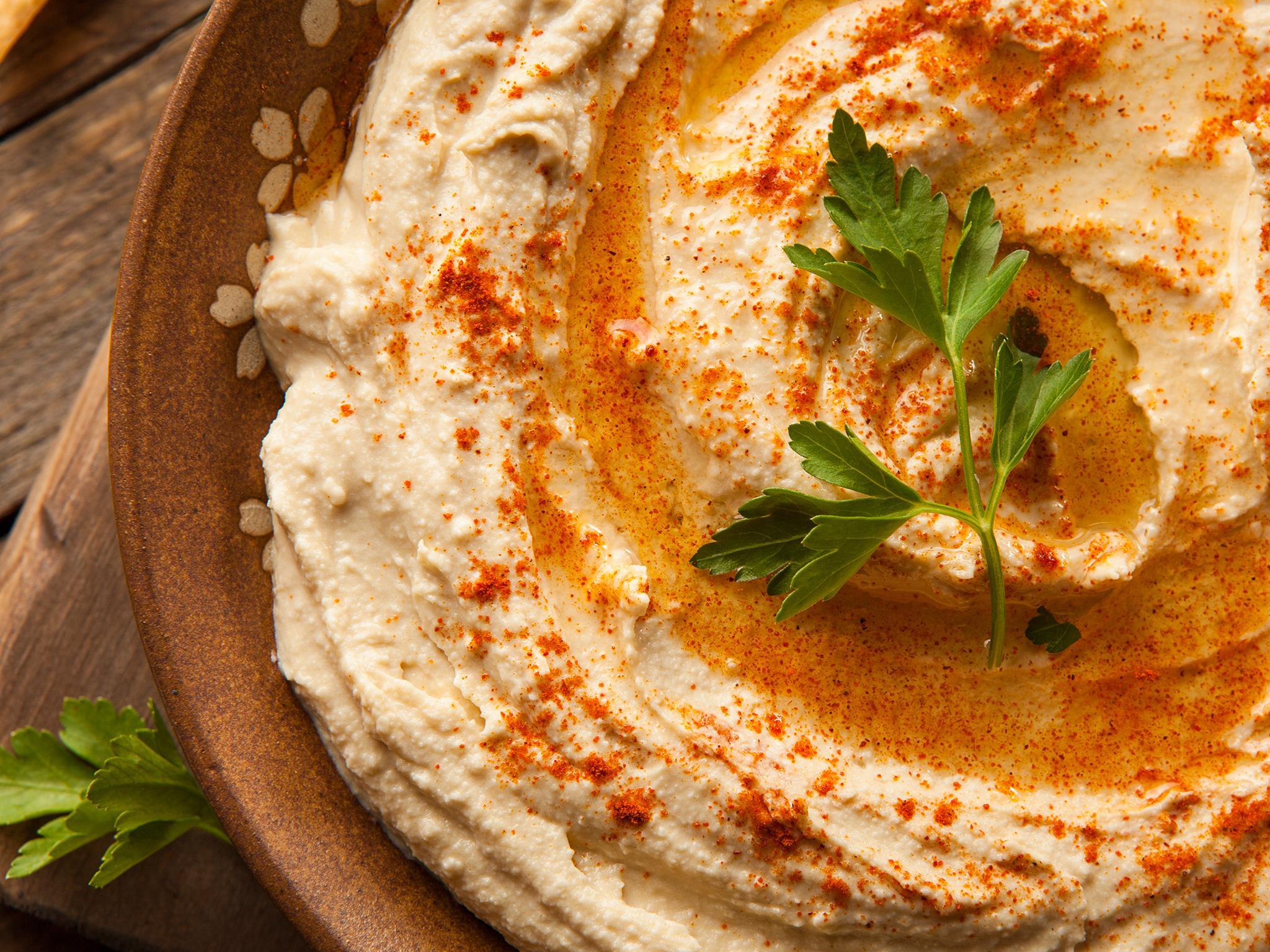 SOS Free Hummus Recipe - The Best Oil, Sugar and Salt free Hummus Recipes