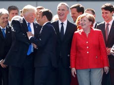 How Angela Merkel and Emmanuel Macron gave Europe its mojo back