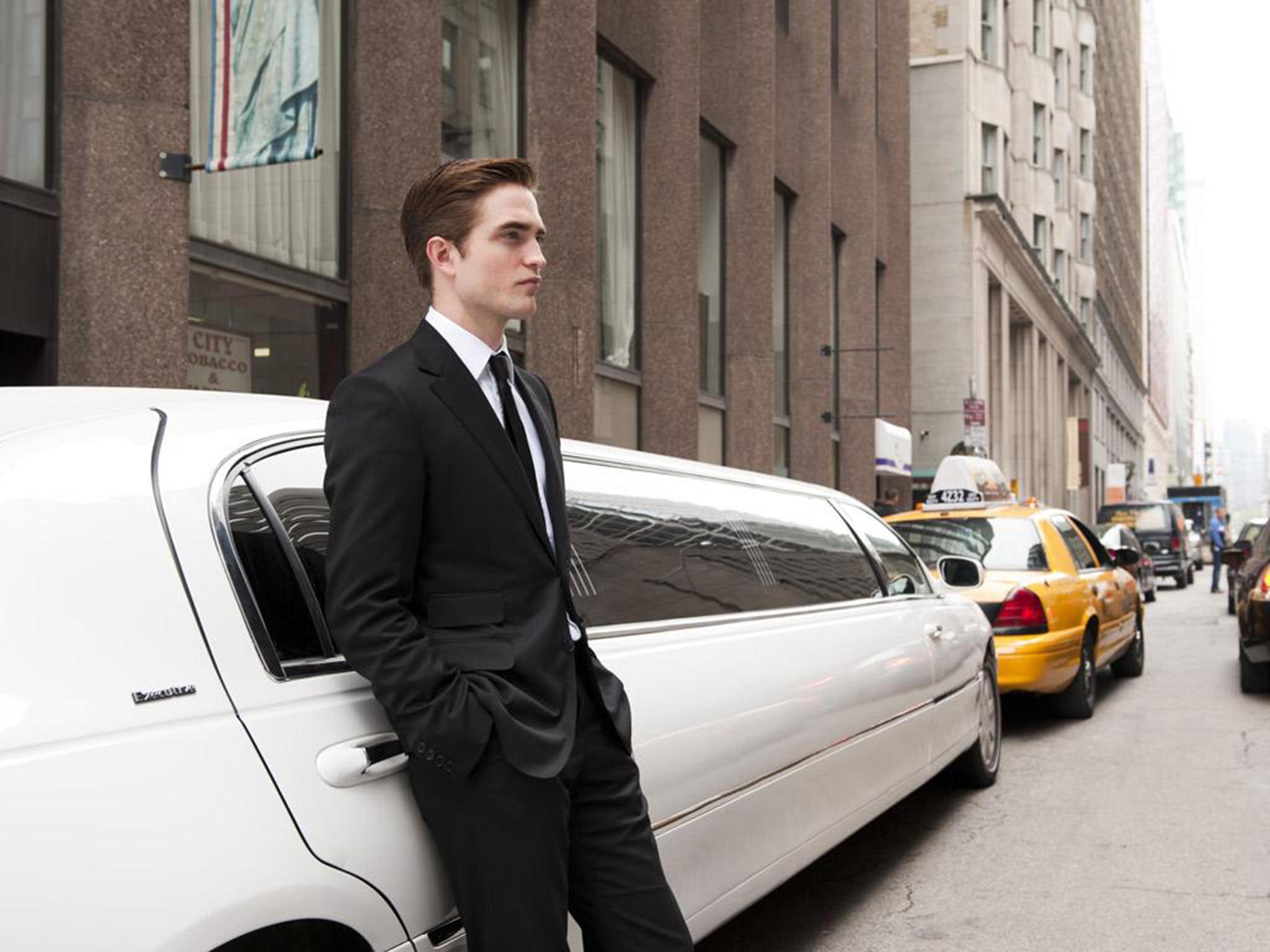 The actor plays a billionaire financier in ‘Cosmopolis’, an adaptation of Don DeLillo’s book