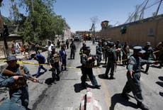BBC workers among victims in Afghanistan suicide bombing