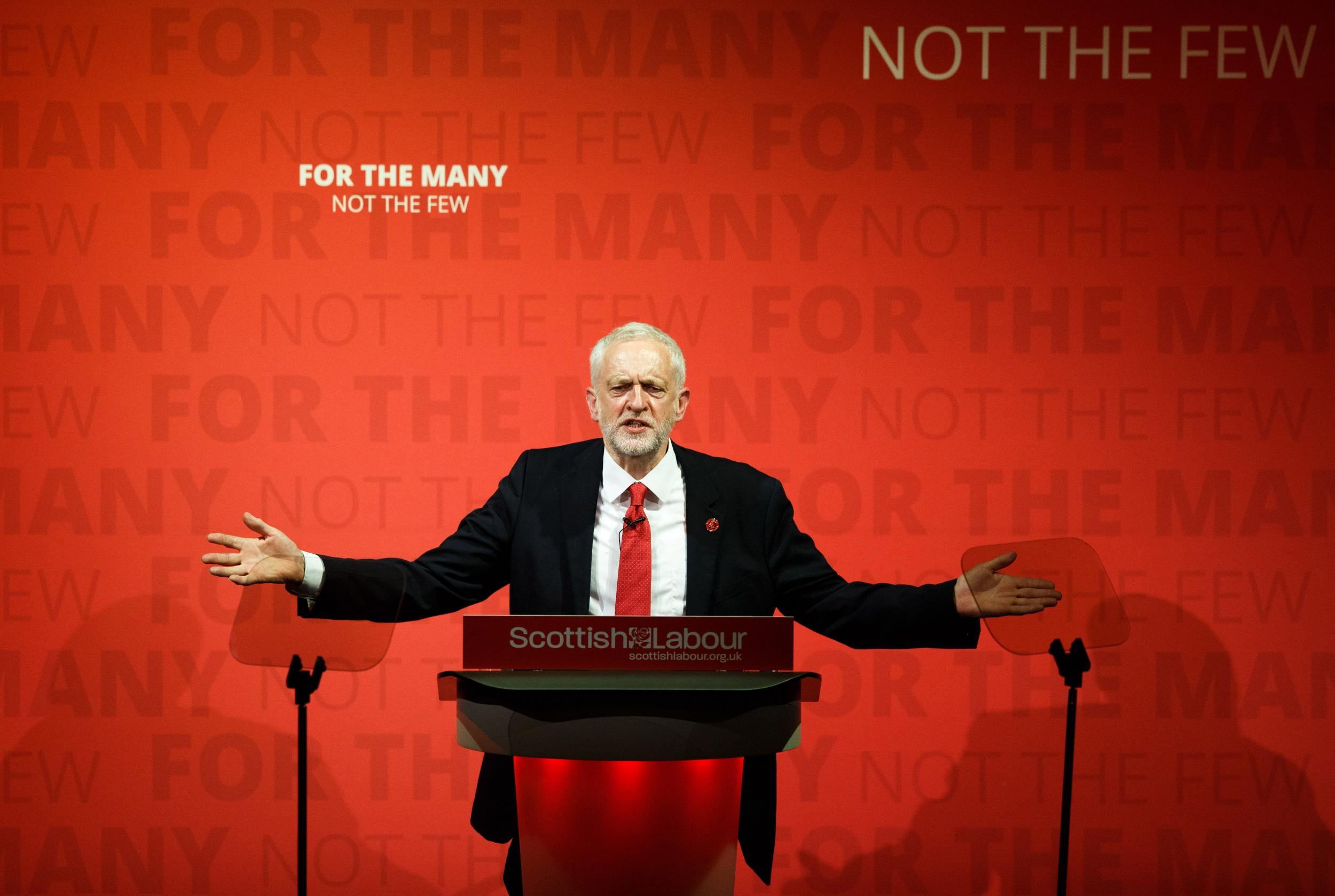 If Jeremy Corbyn becomes Prime Minister next week, he has promised to nationalise rail and energy companies and abolish tuition fees