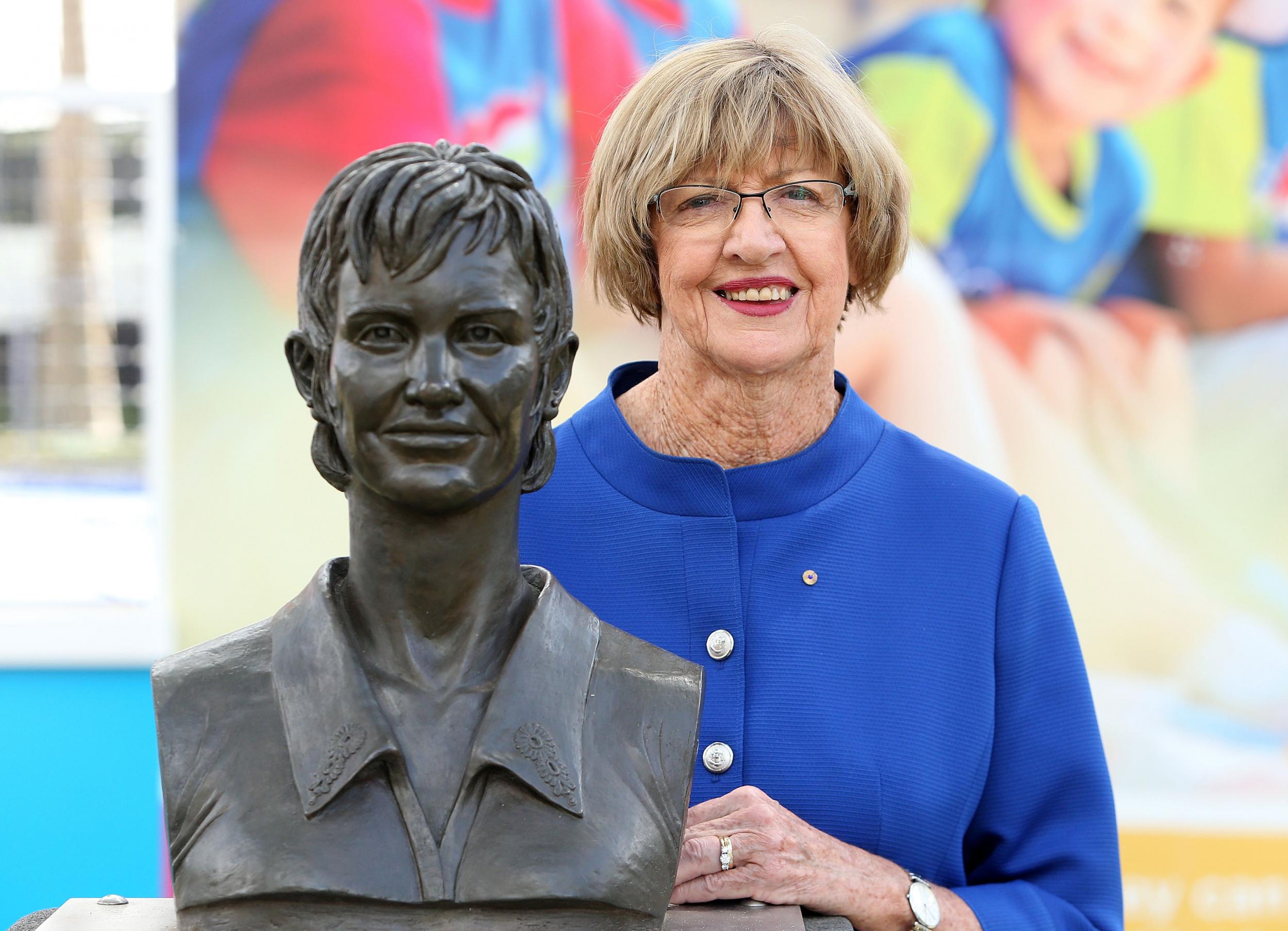 Margaret Court Claims Tennis Is Full Of Lesbians And Compares Lgbt People To Hitler And