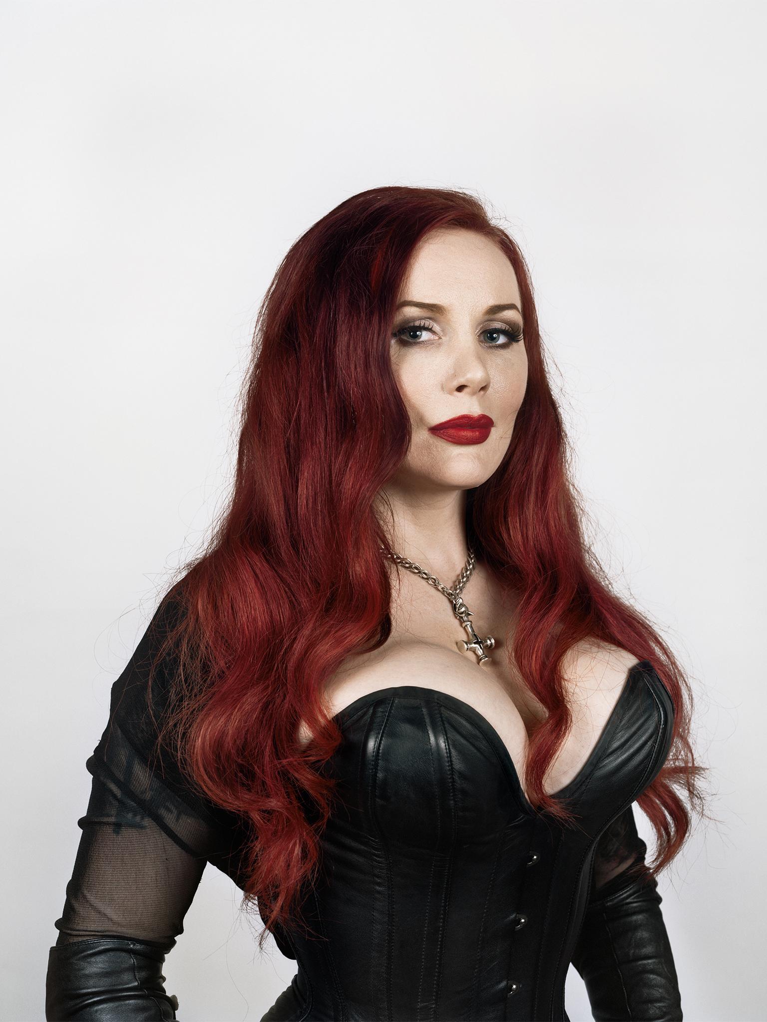 8 stunning dominatrix portraits that will change how you think about BDSM |  The Independent | The Independent