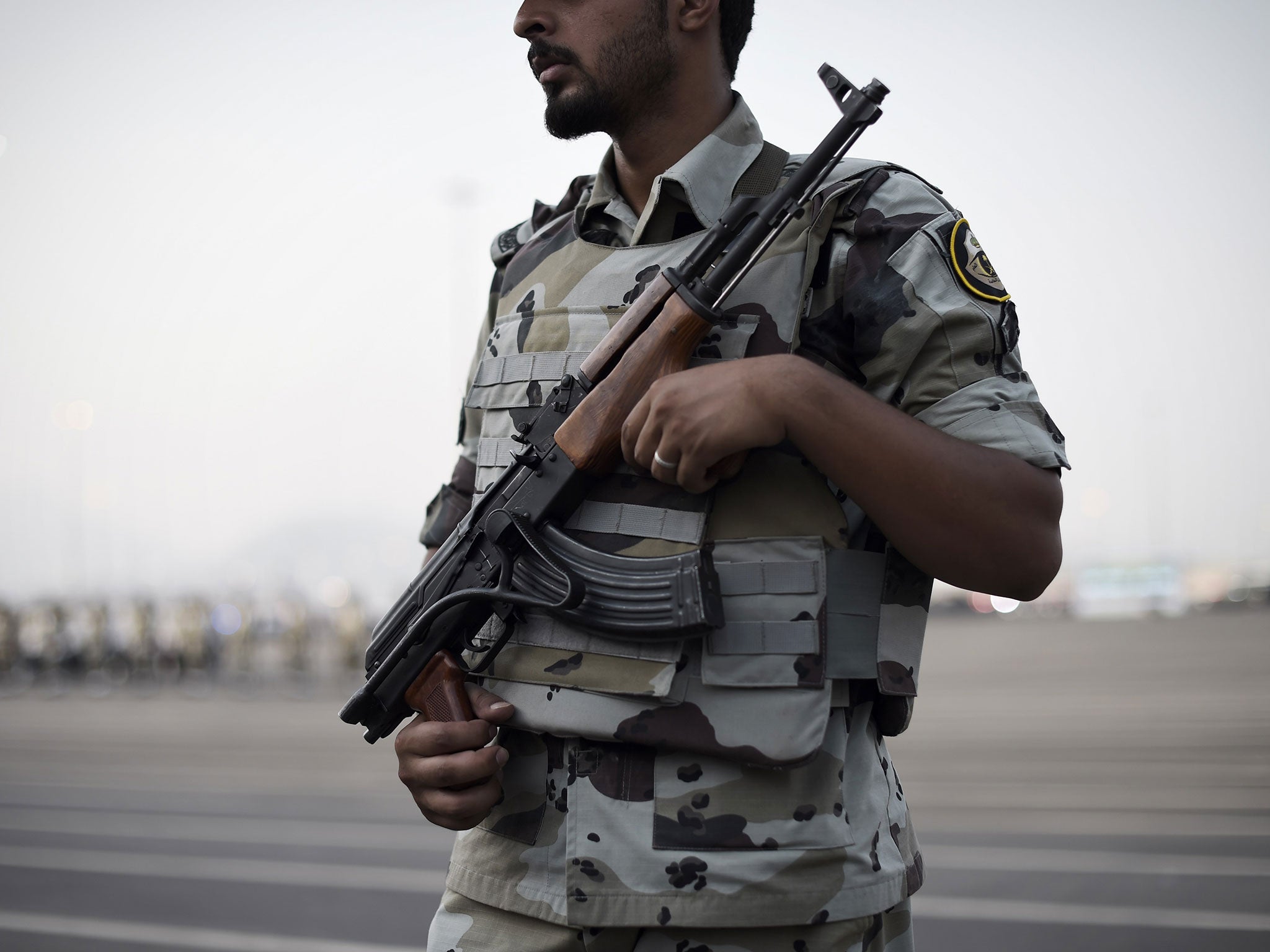 Saudi Religious Police Return To Streets Of Riyadh The Independent