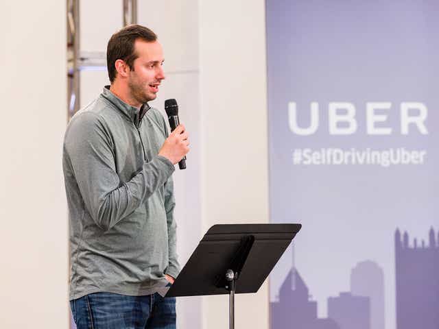 Anthony Levandowski has been sidelined at Uber in recent months