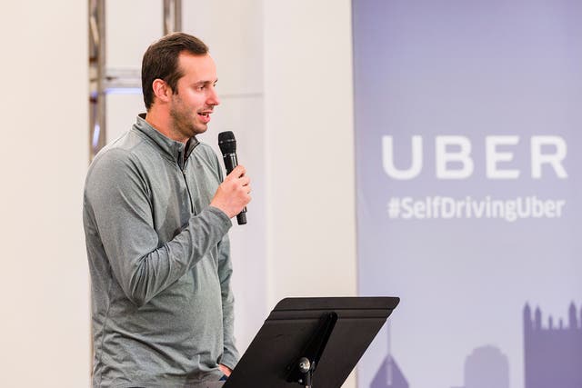 Anthony Levandowski has been sidelined at Uber in recent months