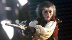 PETA slam Pirates 5 after actor reveals 'vomiting' monkey story