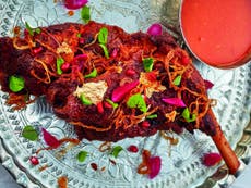 Vivek Singh’s Indian Festival Feasts recipes 