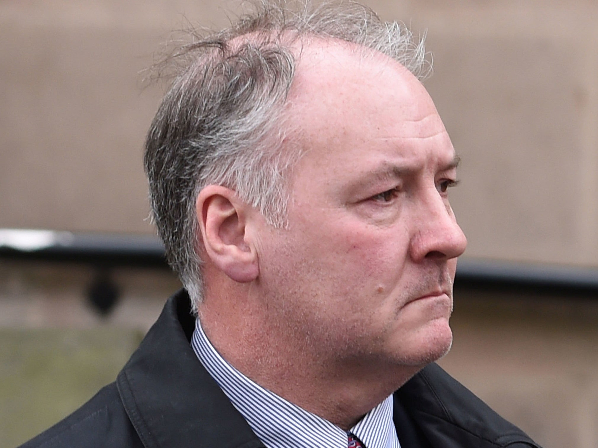 Ian Paterson was sentenced at Nottingham Crown Court after he was found guilty of 17 counts of wounding with intent