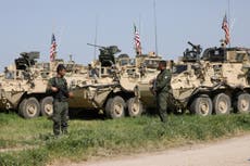 Turkey condemns US for arming Kurds ahead of Raqqa assault