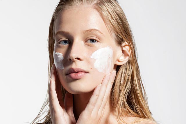 Thankfully SPF has come a long way since the greasy, pore-blocking creams of our childhoods