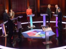 Theresa May branded 'weak' for refusing to take part in BBC debate