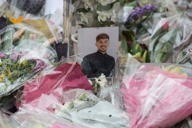 <p>Martyn Hett, 29, was one of the 22 victims of the 2017 Manchester attack </p>