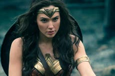 Wonder Woman release 'suspended' in Tunisia as party protest Gal Gadot