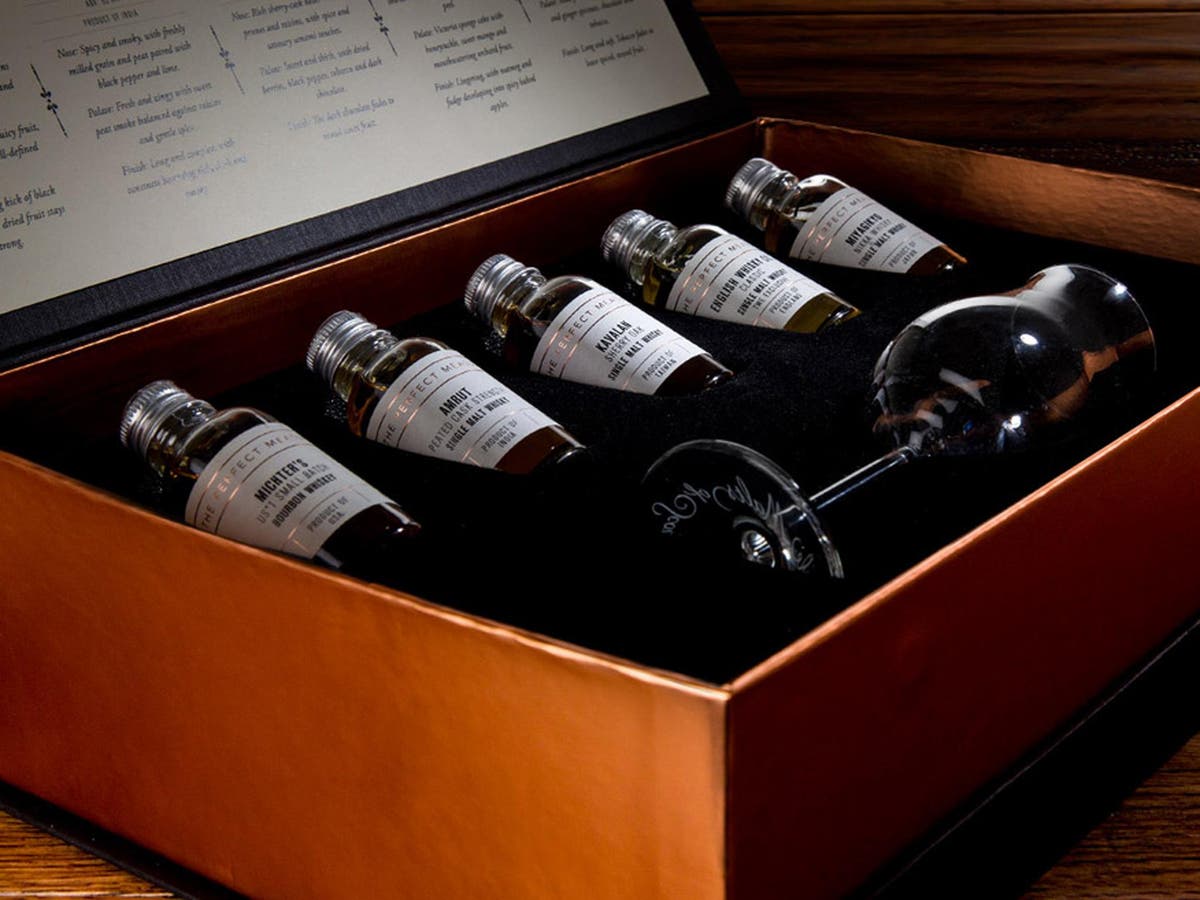 10 best Father's Day alcoholic gifts