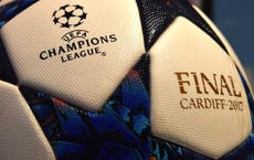 Everything you need to know about the Champions League final