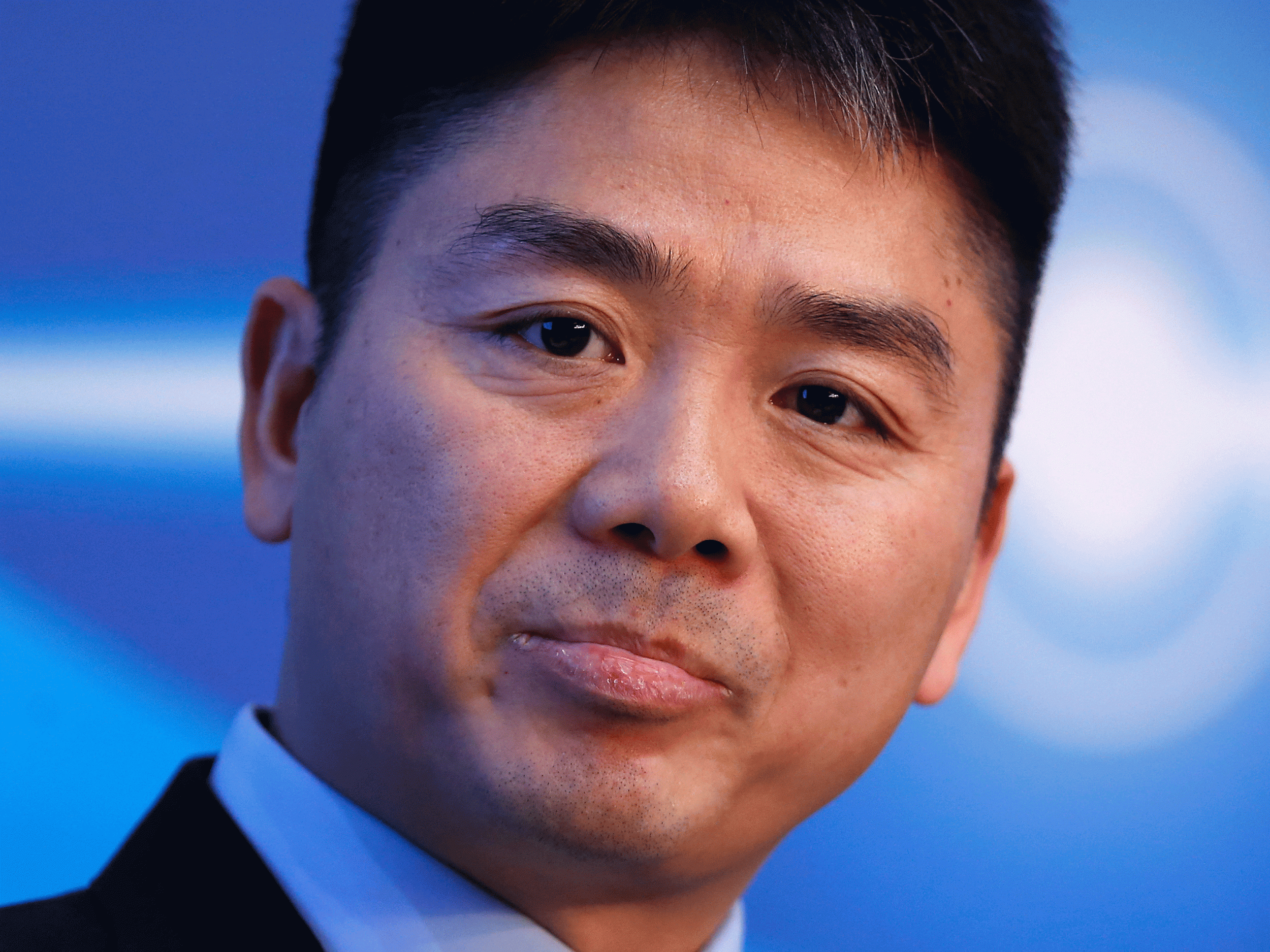Richard Liu, the founder and chairman of China e-commerce firm JD.com, has been described as China’s answer to Jeff Bezos