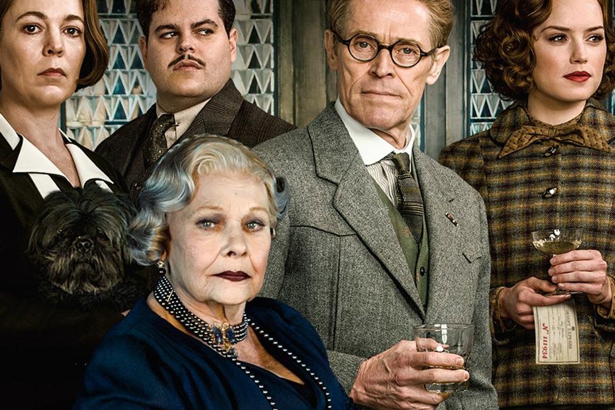 Murder on the Orient Express trailer: A star-studded new take on the Agatha  Christie classic | The Independent | The Independent