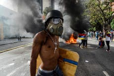 Regional powers fails to reach deal on Venezuela as protests go on