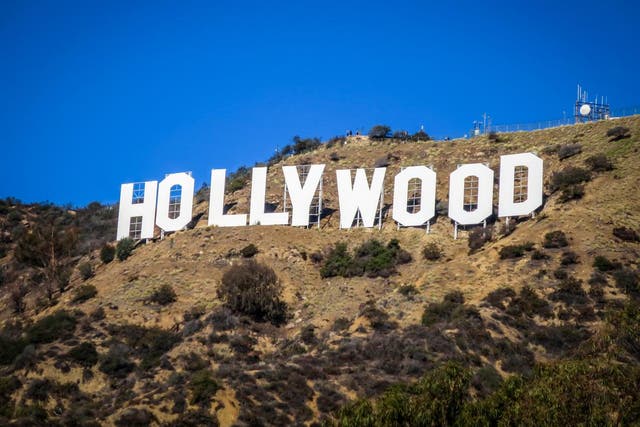 Related Video: Hollywood sign gets a makeover