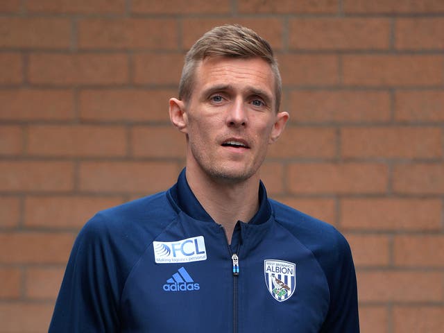 The Scotsman leaves West Brom after two years at the club