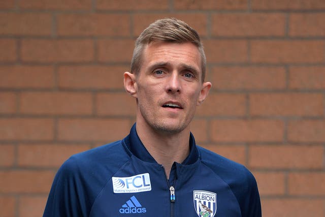 The Scotsman leaves West Brom after two years at the club