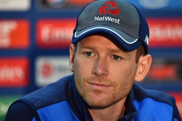 Eoin Morgan's men can show just how far they have come in the last two years