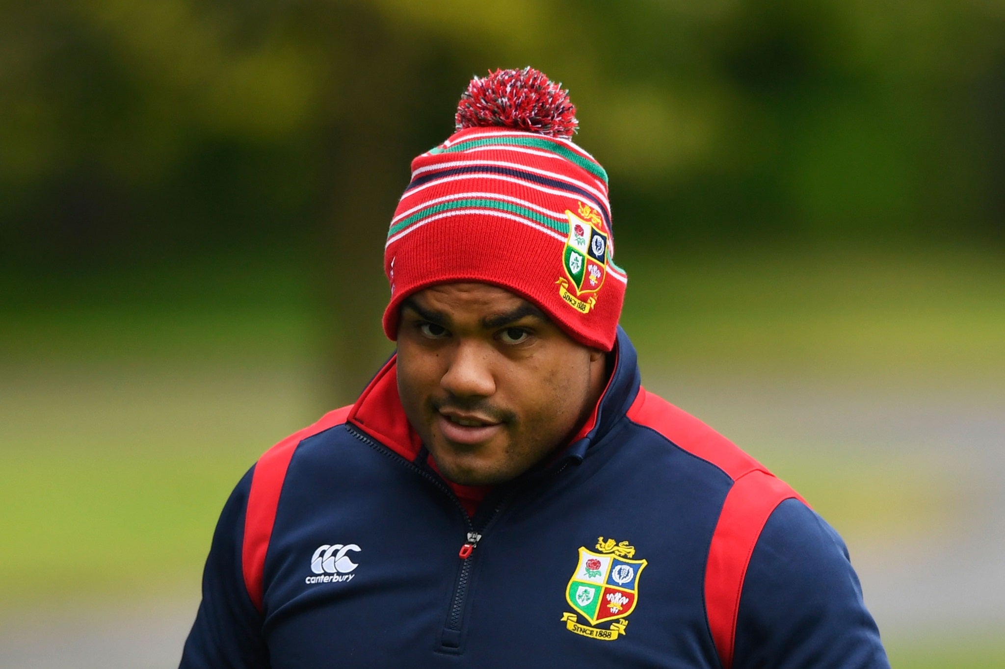Kyle Sinckler will achieve a lifelong dream when he pulls on the British and Irish Lions shirt on Saturday