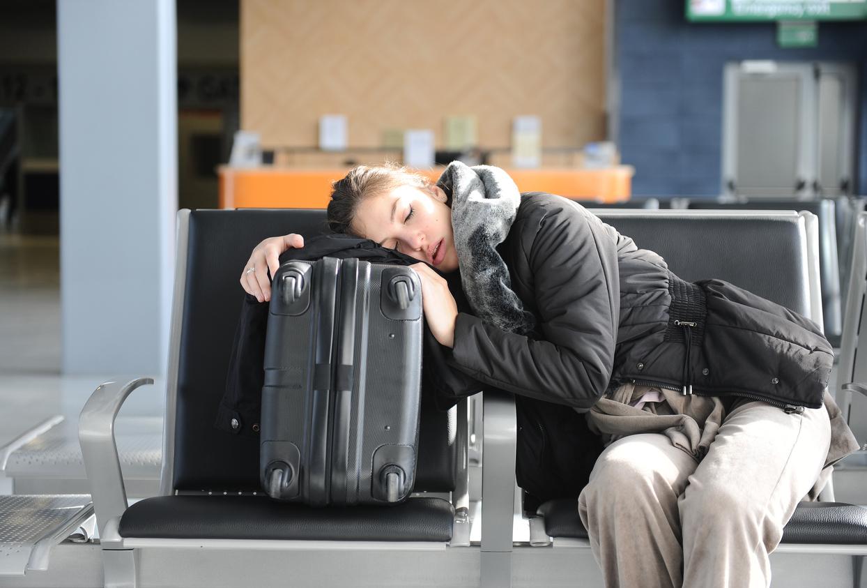 Overcoming jet lag could be as simple as changing the time you eat