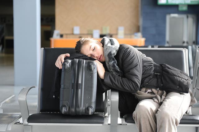Overcoming jet lag could be as simple as changing the time you eat