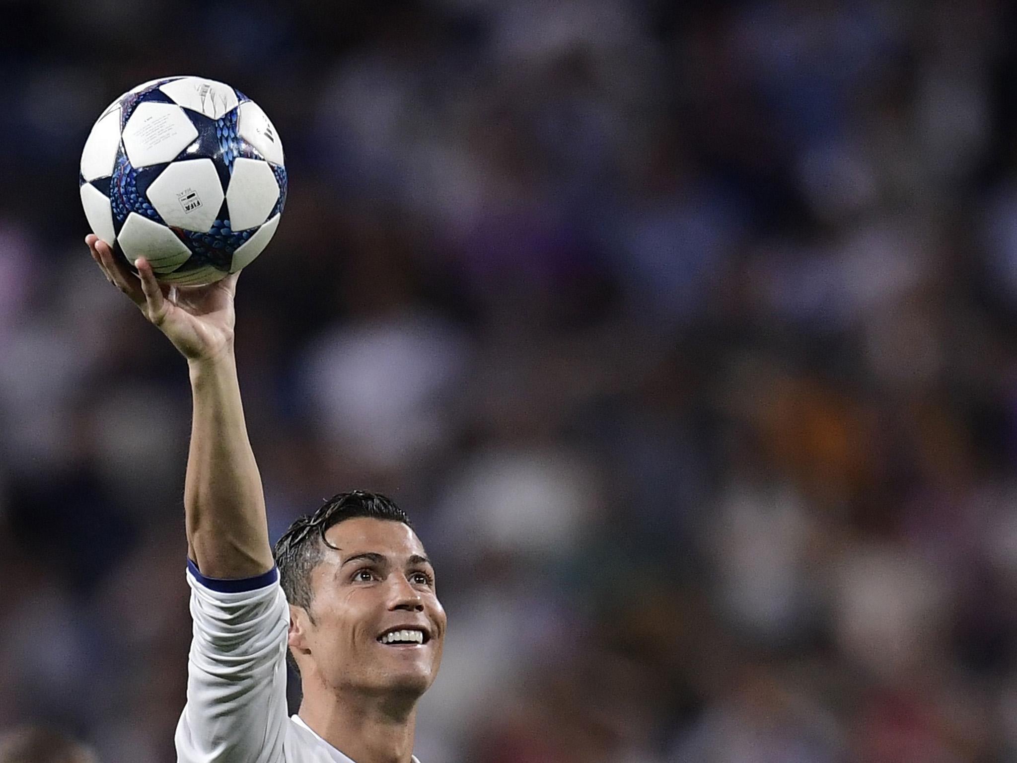 Cristiano Ronaldo is a better player than I ever was, says Real Madrid's  Zinedine Zidane ahead of Champions League final, The Independent