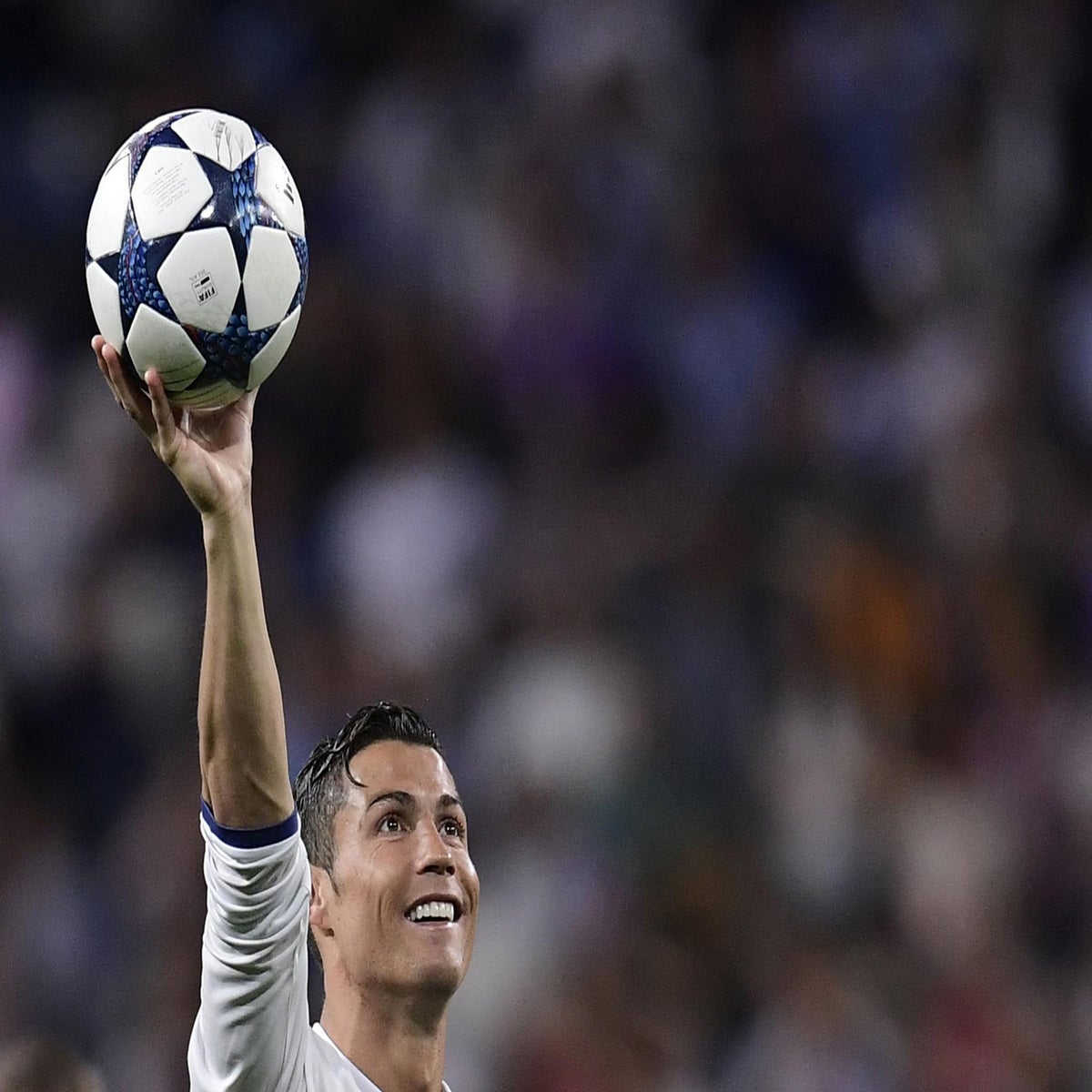 Real Madrid Can Retain Champions League Believes Cristiano Ronaldo