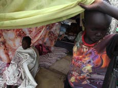 Botched measles vaccinations cause 15 children to die in South Sudan