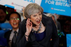 Theresa May refuses to attend Woman's Hour interview