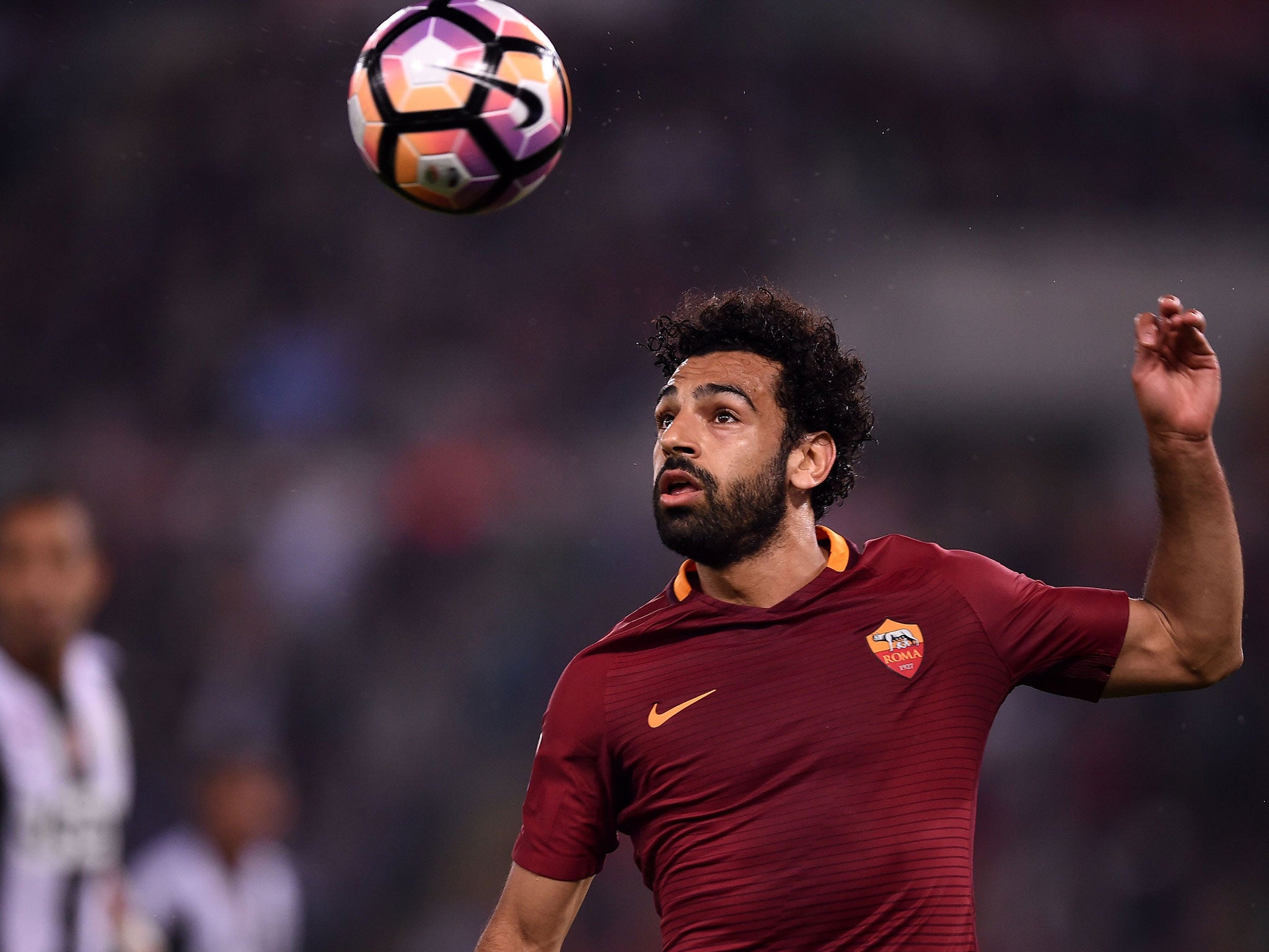 Mohamed Salah has been subject to Liverpool interest