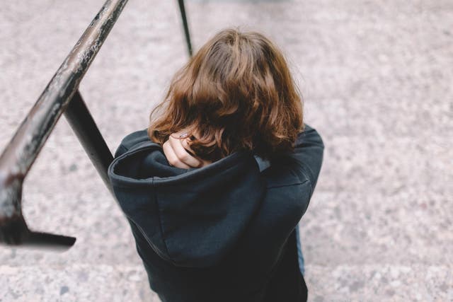 A study by the Children’s Society estimates that nearly 110,000 children aged 14 may have self-harmed across the UK during the same 12-month period, including 76,000 girls and 33,000 boys