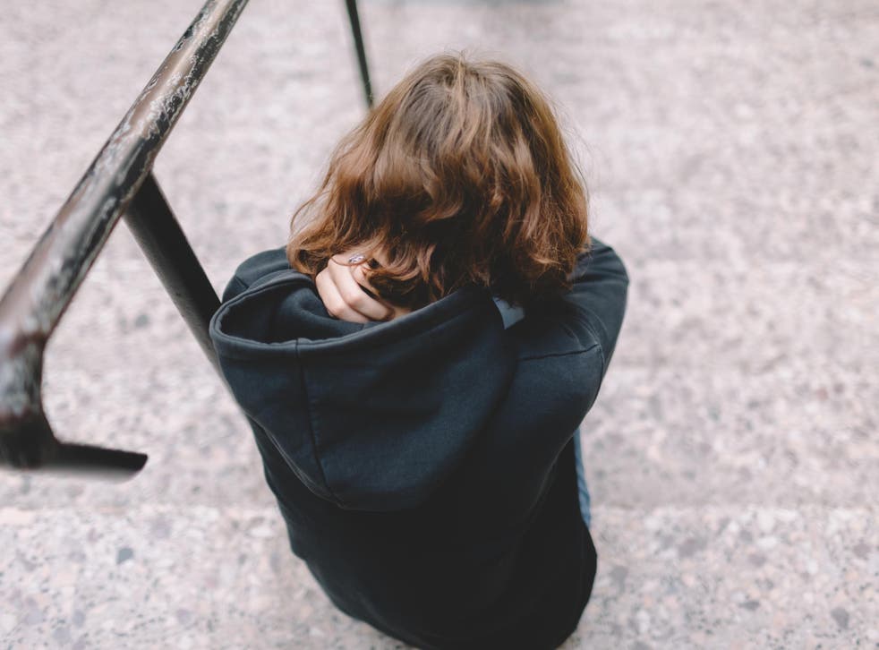 A study by the Children’s Society estimates that nearly 110,000 children aged 14 may have self-harmed across the UK during the same 12-month period, including 76,000 girls and 33,000 boys