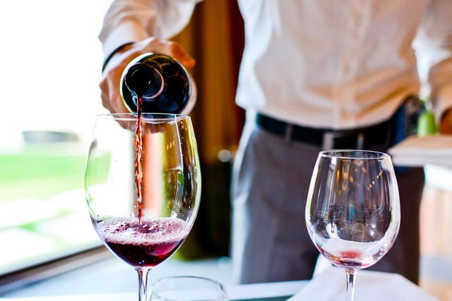 You don't need to be an expert to choose the right wine
