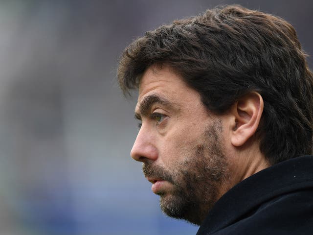 Andrea Agnelli has played a key role in transforming Juventus