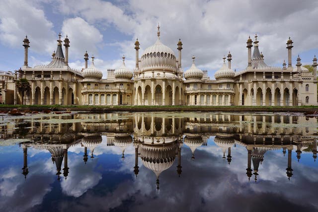 Brighton has been a party town since the 18th century