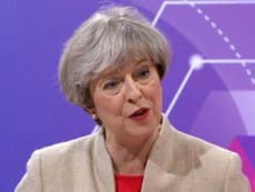 Theresa May told she 'called election for Tories and it'll backfire'