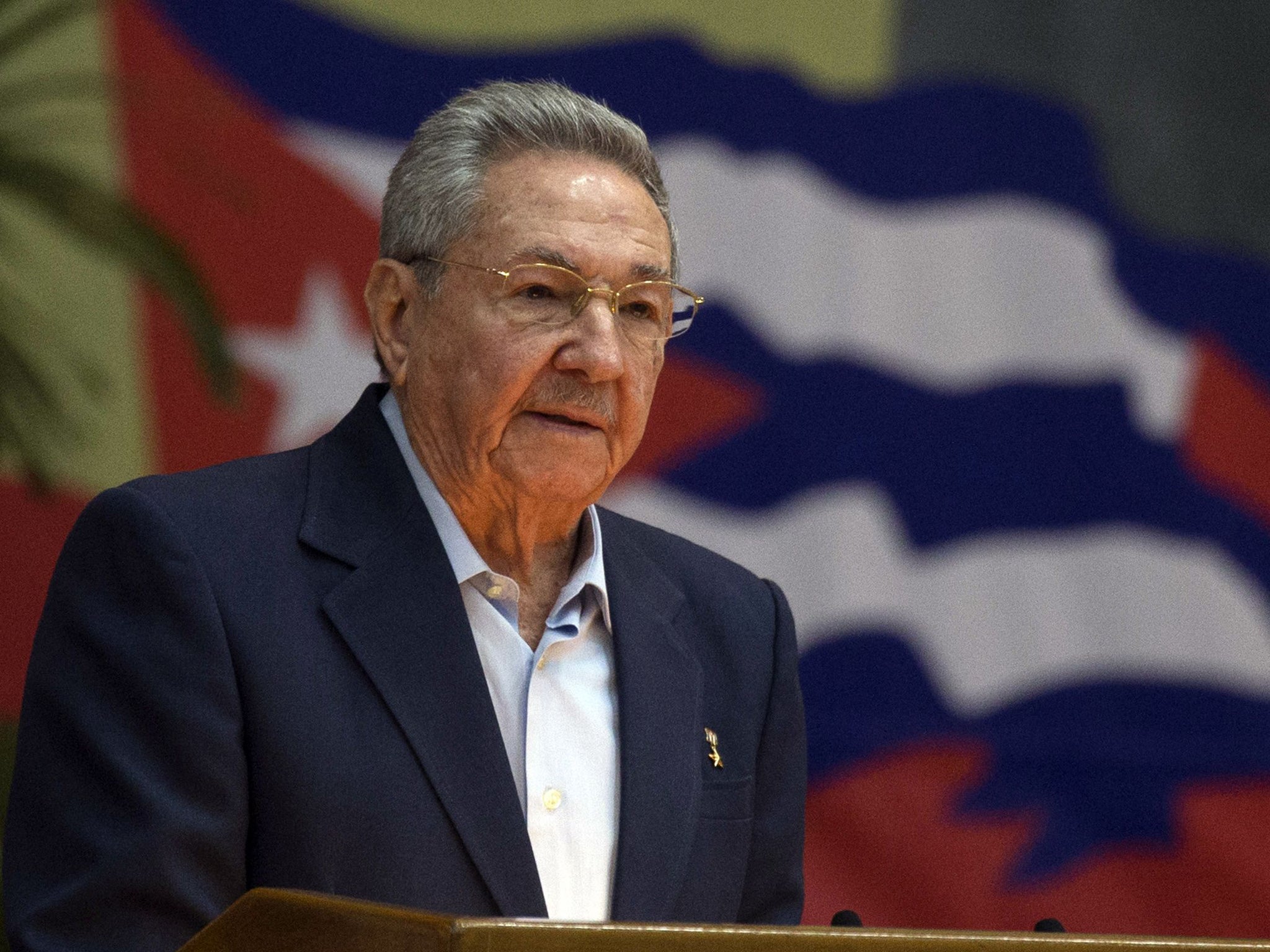 Raul Castro, Havana, April 2016