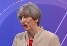 Theresa May asked why Labour cares more about children than the Tories