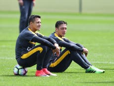 Sanchez and Ozil will stay at Arsenal this summer, says Wenger