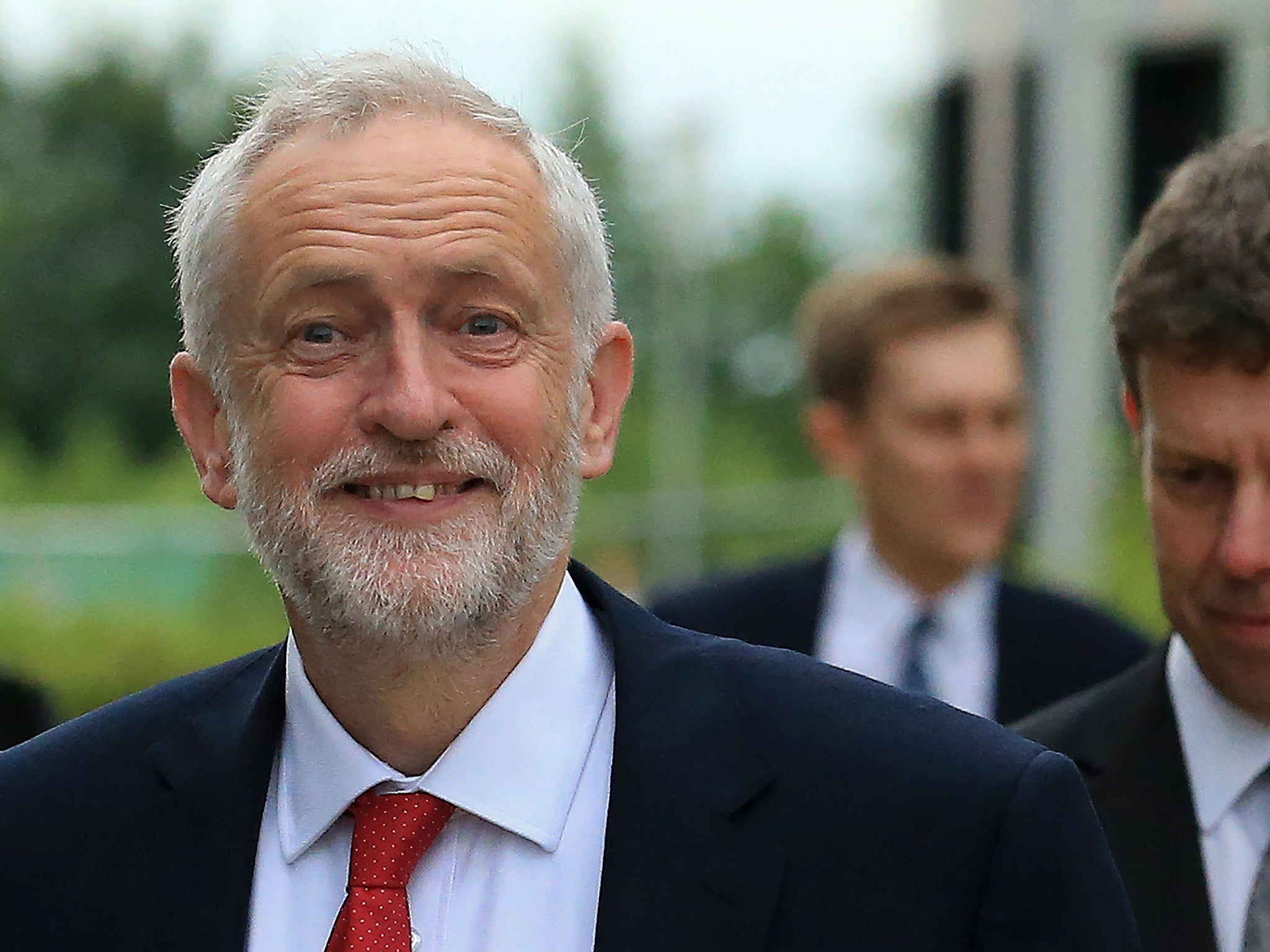 The Labour leader is by no means perfect, but he has been on the right side of history for 20 years