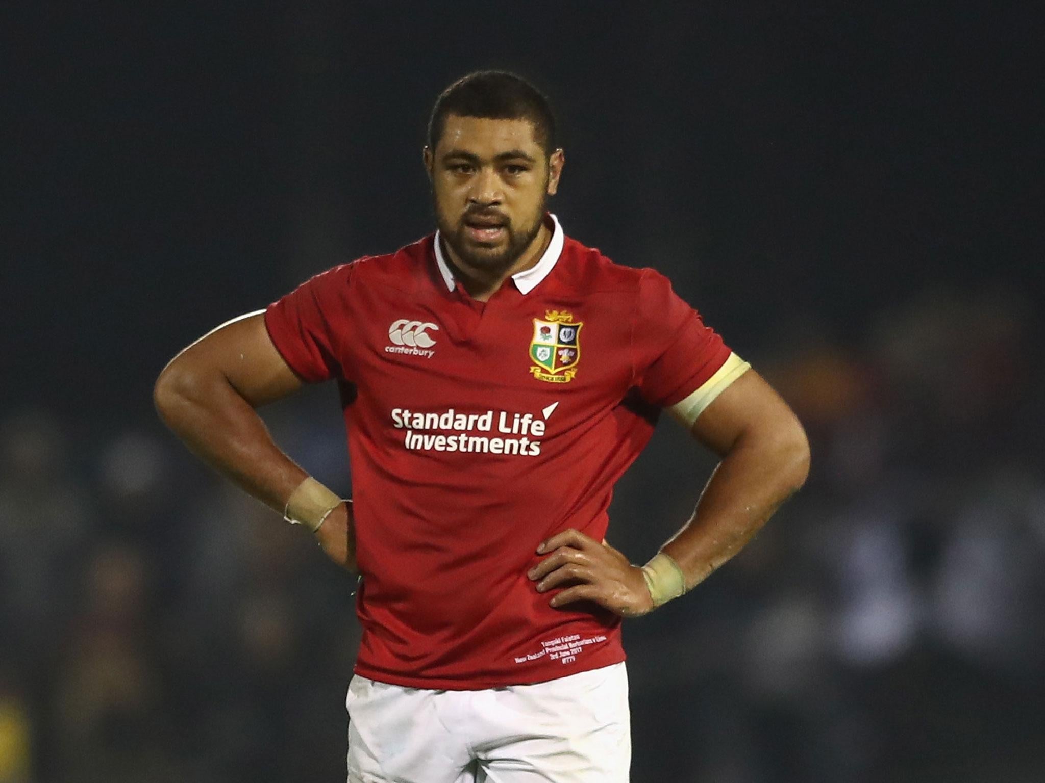 Faletau made a respectable start to the tour