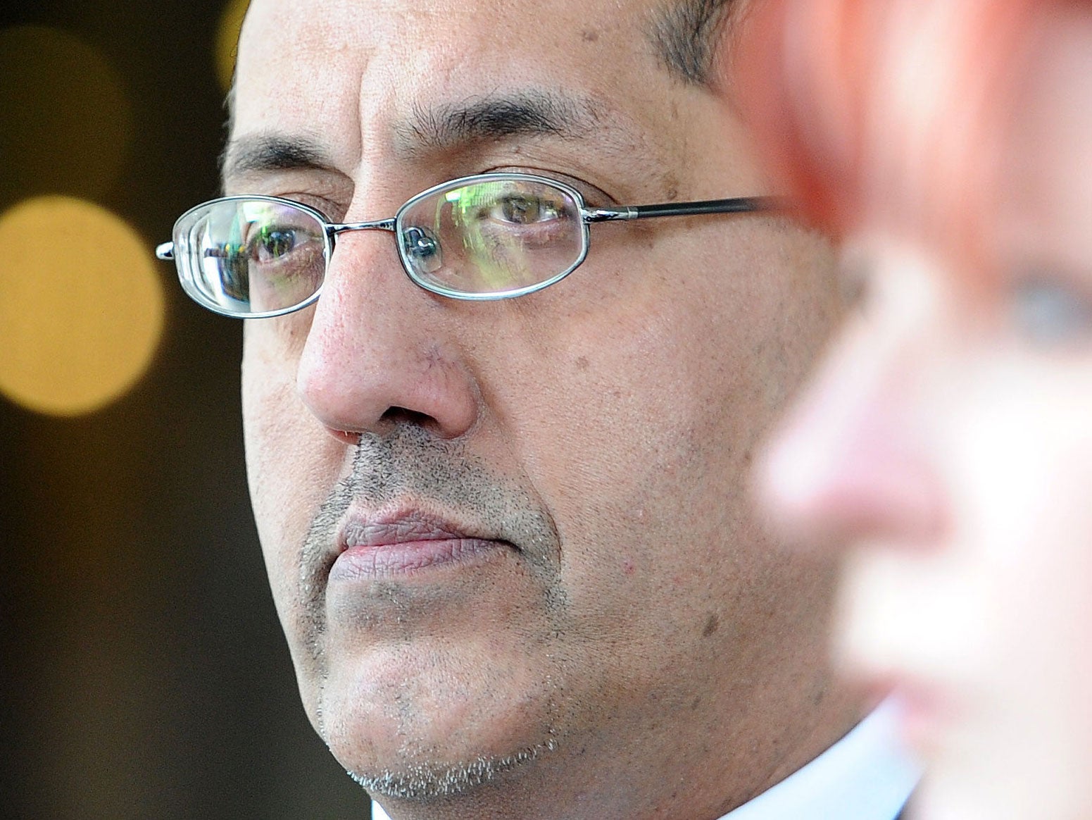 Nazir Afzal, is leading the review into the NMC’s cultuer