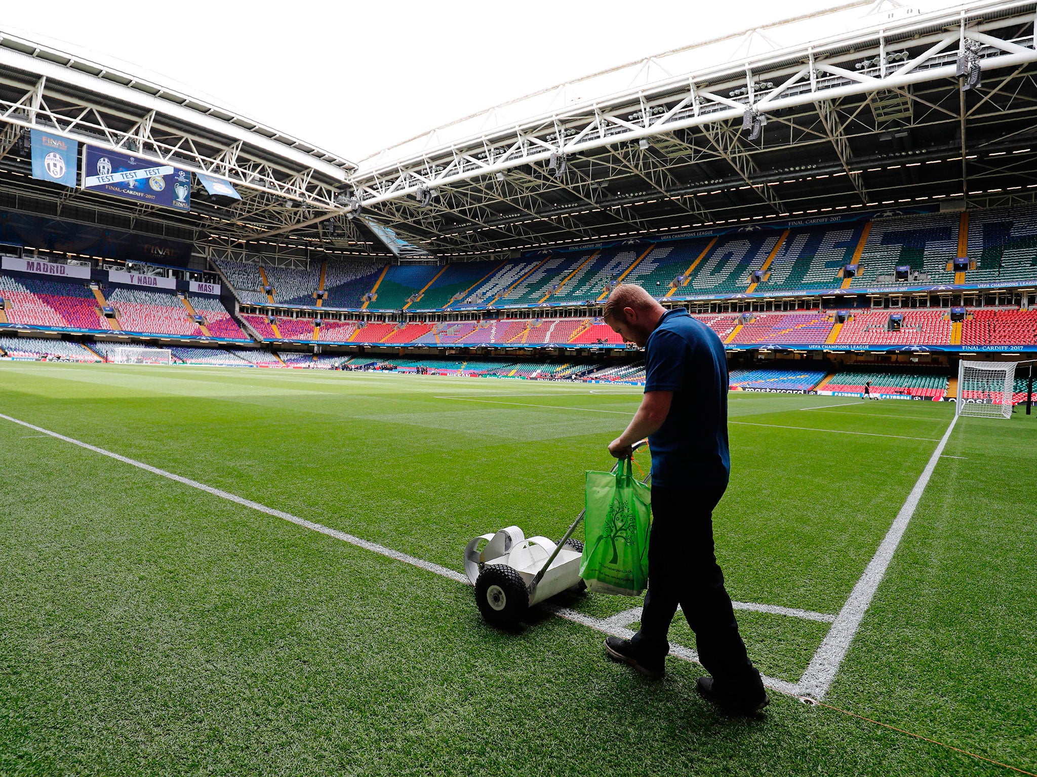 BT Sport has announced that both the Champions League and Europa League  finals will be broadcast free of charge for everyone in the UK on TV, via  the app and on . 