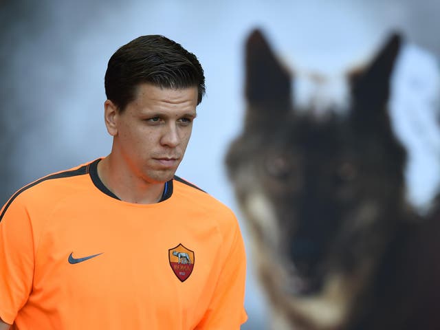 After two years at the club on loan, Roma decided against signing Szczesny
