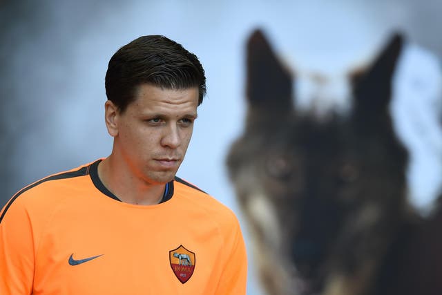After two years at the club on loan, Roma decided against signing Szczesny